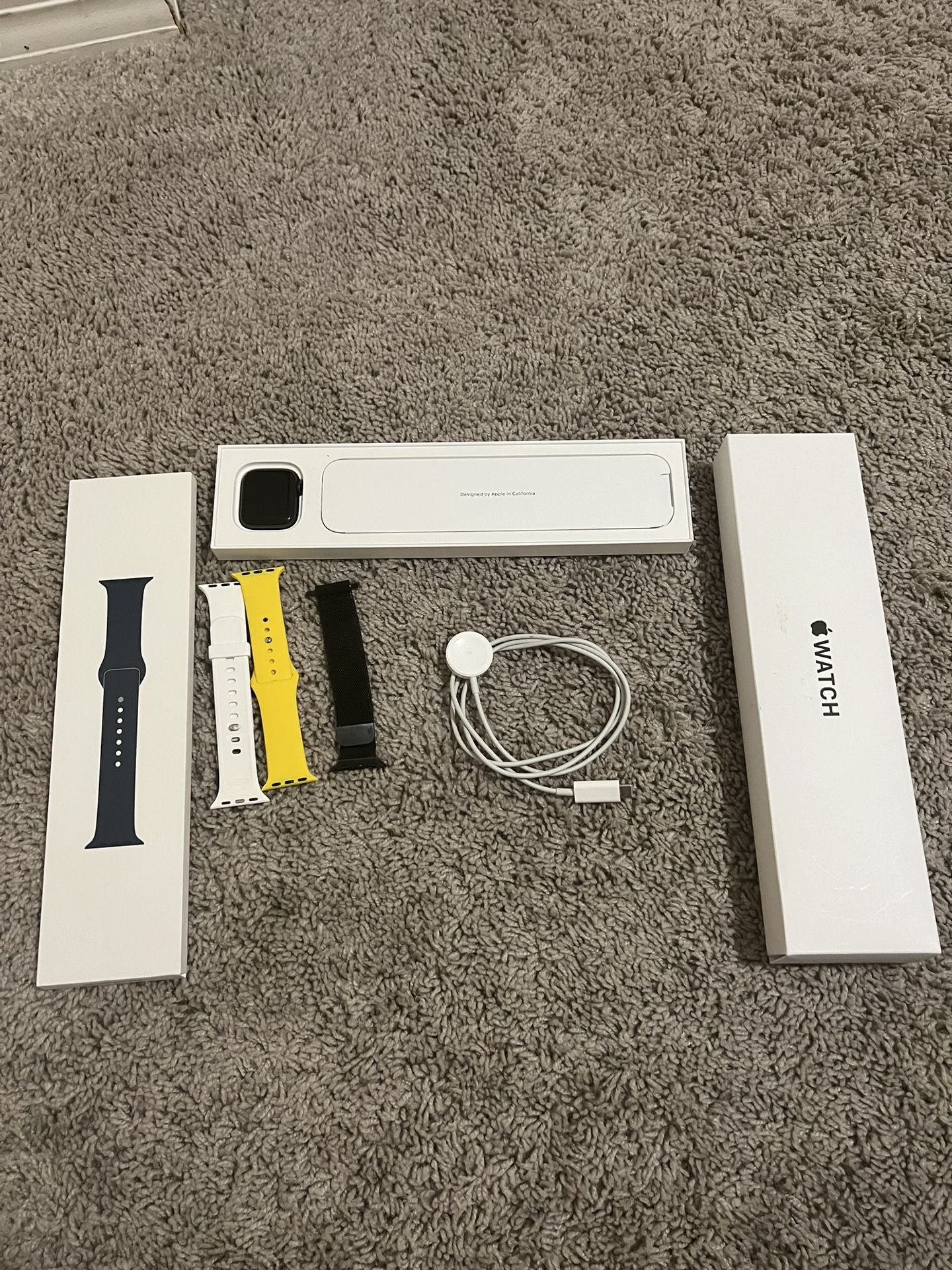 Apple Watch SE 1Gen 40mm GPS