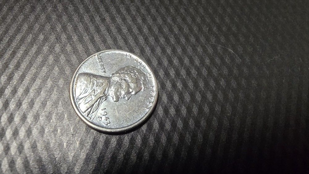 Steel Wheat Penny - Mint Condition