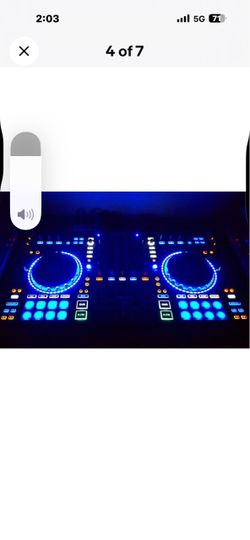 Denon DJ MC7000 Professional DJ Controller