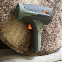 Bushnell Radar Gun