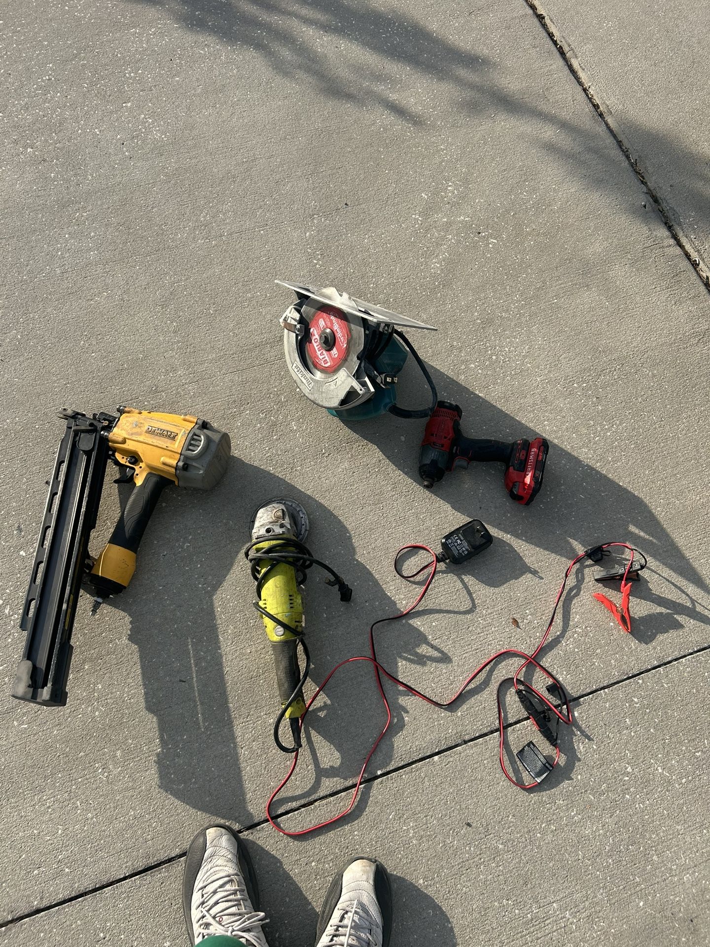 Tools Tools Tools