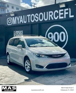 2020 Chrysler Pacifica