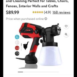 Paint Sprayer