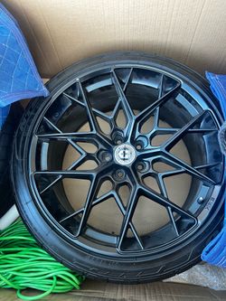 HRE FF10 Wheels