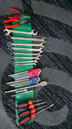 Snap-On Tool set like new very cheap $340