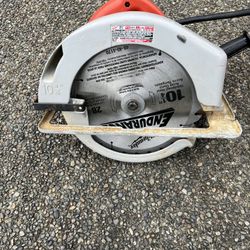 Milwaukee 10 1/4” Beam Saw 