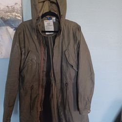 Small Men Jacket $ 25
