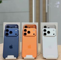 iPhone 17 ProMax 2TB + 5G