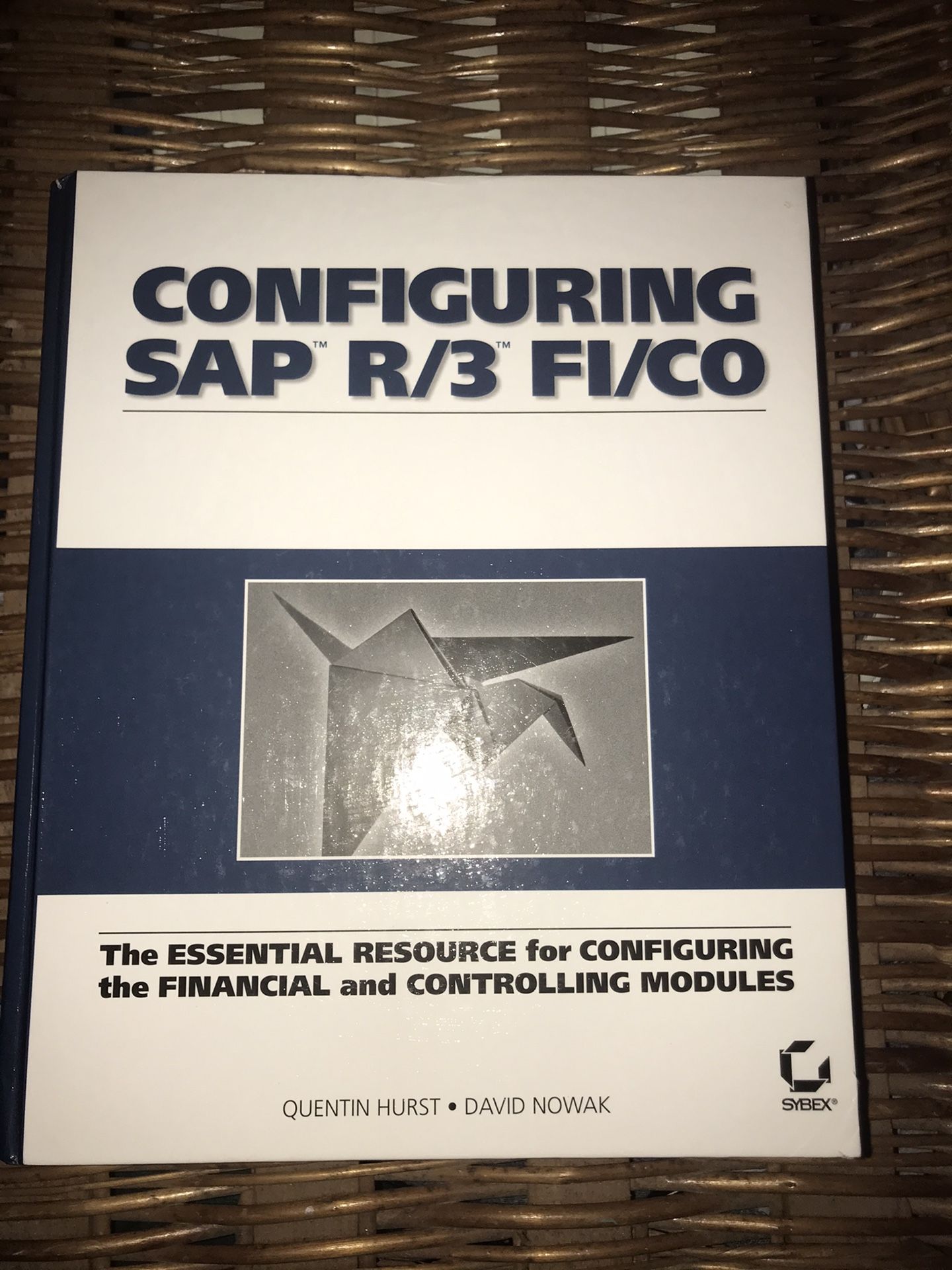 Configuring SAP R/3 FI/CO Hardcover Book