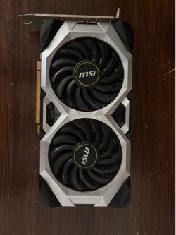 Msi RTX 2060 super