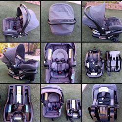 Baby Car Seat Graco SnugRide 35 Lite LX