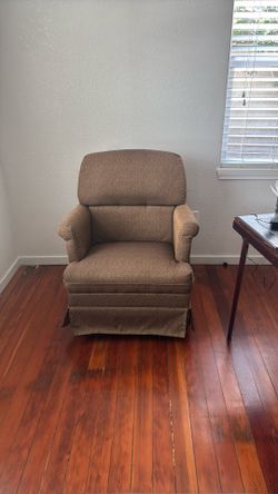 Brown Chair