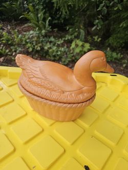 Brick Oven Soup Tureen - Vintage