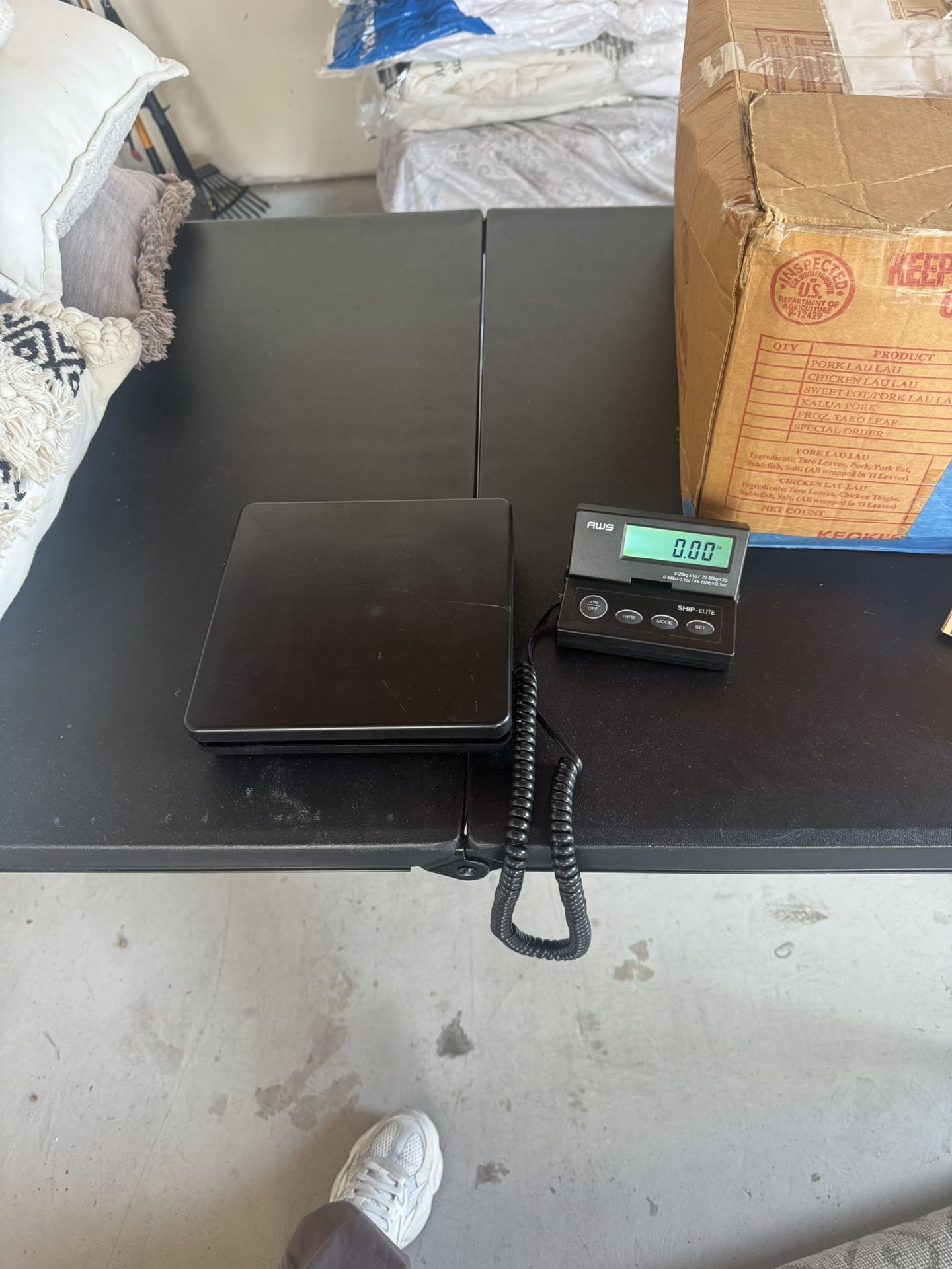 Shipping Supplies