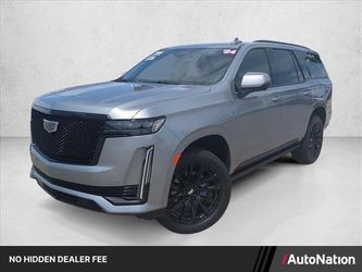 2024 Cadillac Escalade