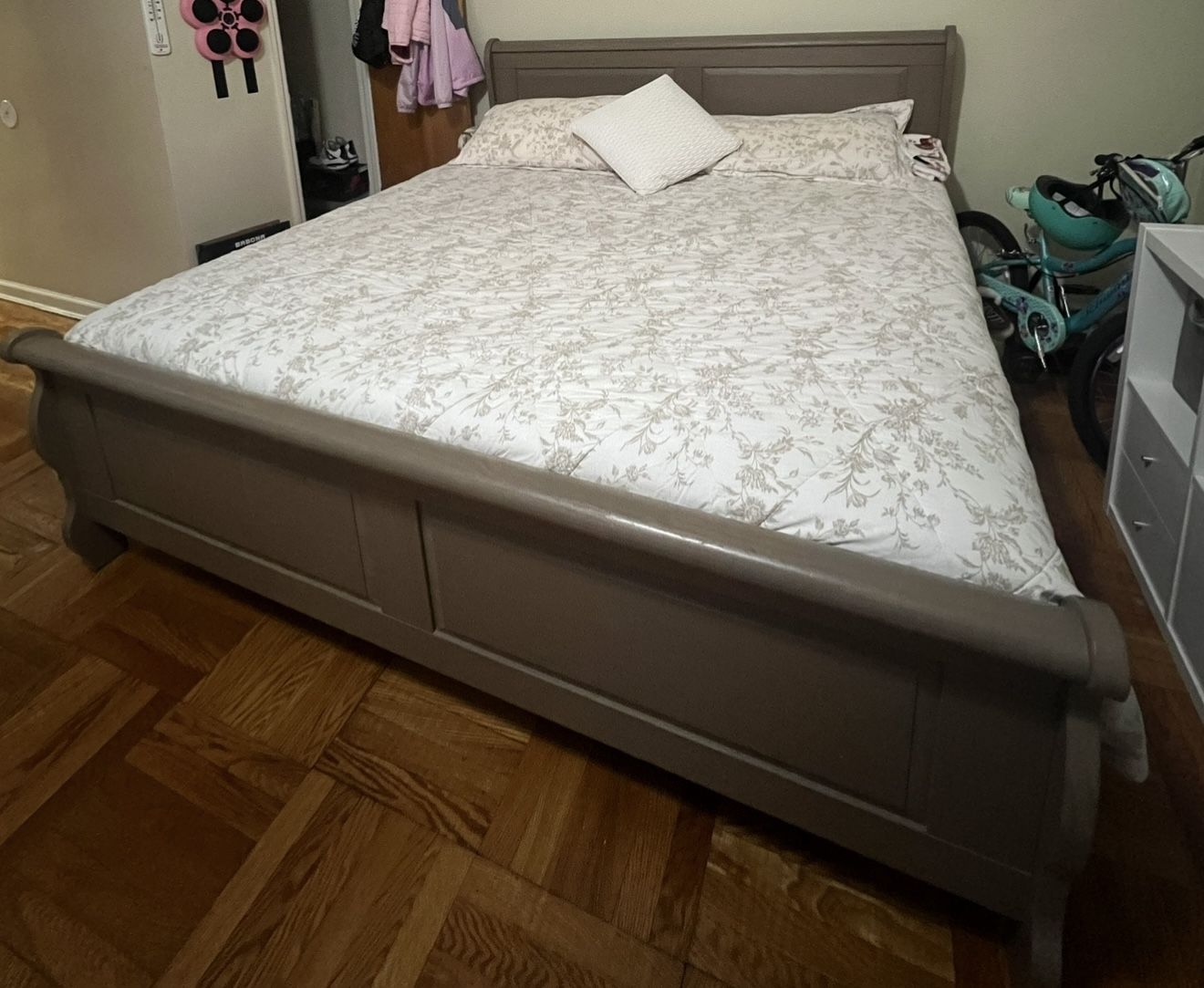 Kind Size Mattress