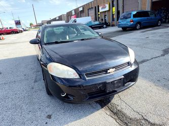 2006 Chevrolet Monte Carlo