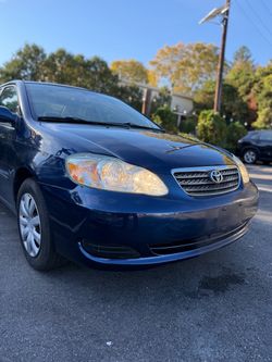 2007 Toyota Corolla LE-60k mile
