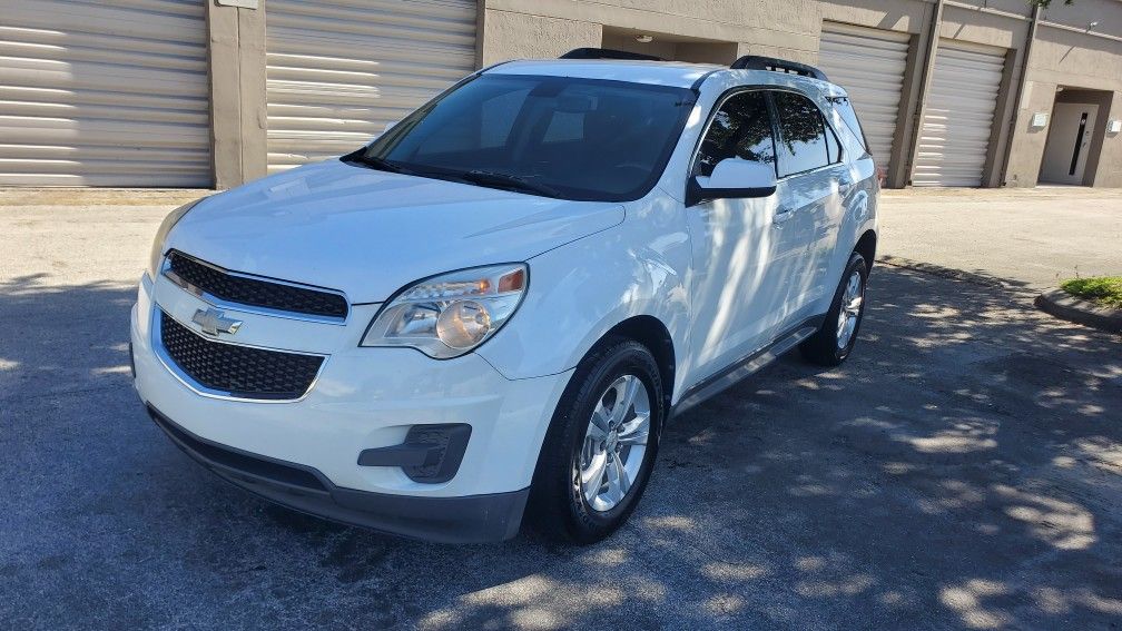 2010 Chevrolet Equinox