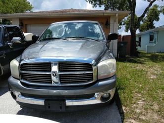 This is a 2006 dodge ram