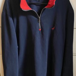 MEN’S NAUTICA PULLOVER XL
