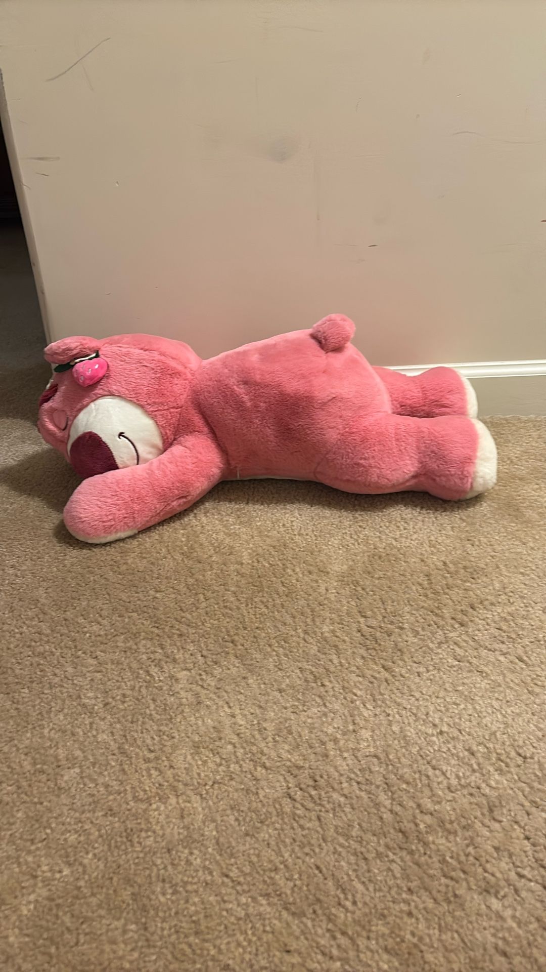 Pink Plushy