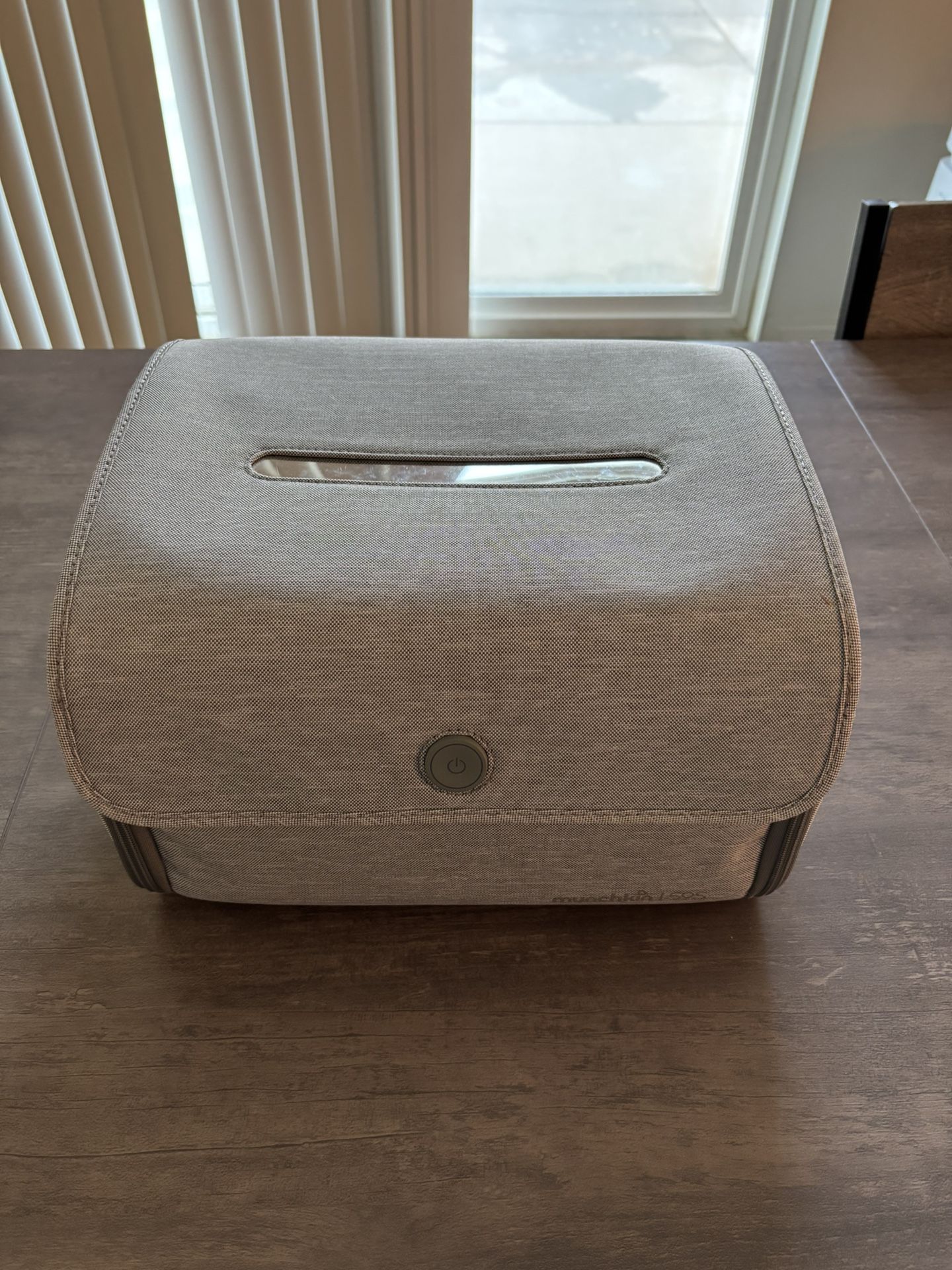 Munchkin 59S Nursery & Toy UV Sterilizer