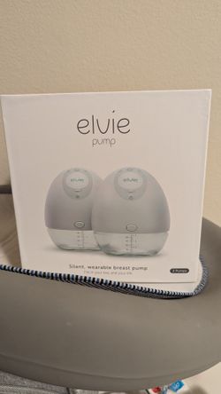 Elvie Breast Pump