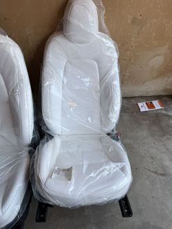 Tesla seat Brand New OEM!