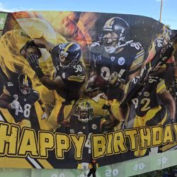 Happy Birthday Banner