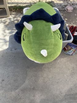 Stuffed Dinos