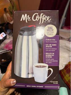 Thermal for coffee