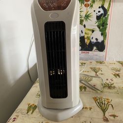 Tower Fan , Digital 3 Speed  with timer and  Oscallate