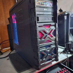 Gaming PC.  i7-3.50GHz-CPU 16GB Ram 1TB SSD GPU: Radeon 