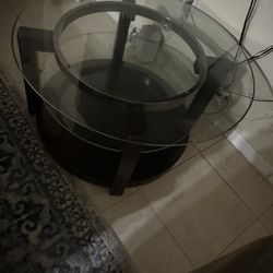 End Table And Middle 