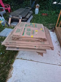 Moving Boxes