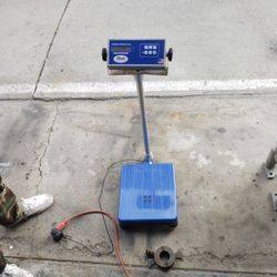 Amcells Electronic Weighing Scale