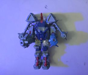 Exo Squad JT Marsh Deep Space Special Mission E-Frame Mech no figure