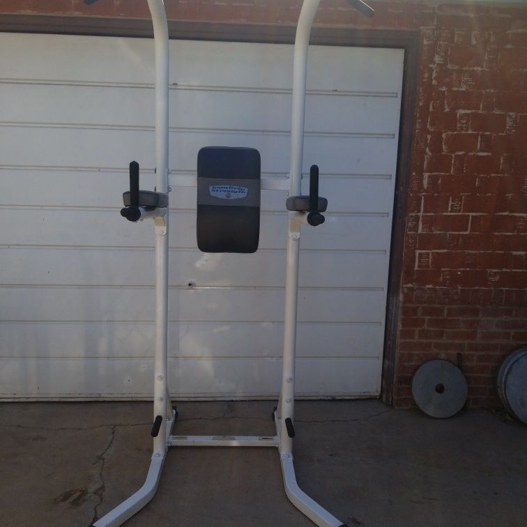 Iron grip strength pull online up tower