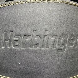 Harbinger Weightlifting Belt – Heavy Duty Gym Belt for Squats/Deadlifts