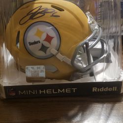 Mini Football Helmet