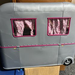 Barbie Doll Camper 