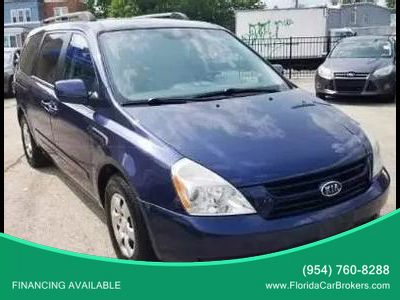 2008 Kia Sedona