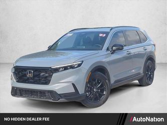 2023 Honda CR-V Hybrid
