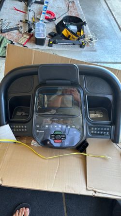 Horizon 7.4 treadmill  display /monitor new