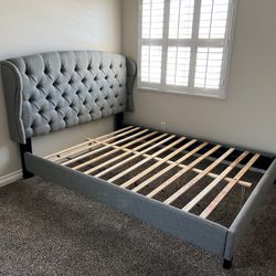 Queen Bedframe Only