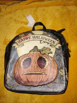 Universal Horror Nights 2023 bag