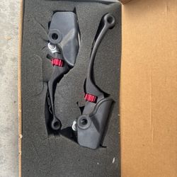 ASV Inventions Lever C6 Series Clutch and Brake 