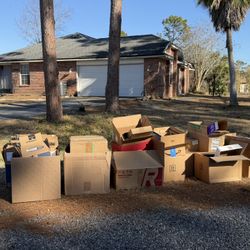 CURB ALERT FREE BOXES 