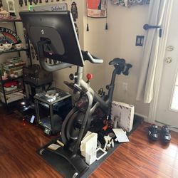 Peloton Bike + 